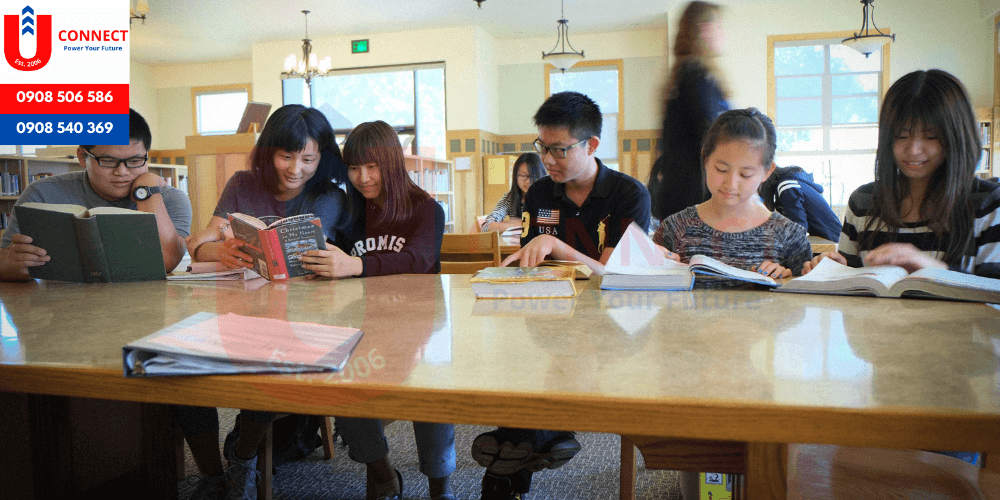 Trung học Monterey Bay Academy, bang California, Mỹ
